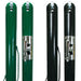 Douglas Premier RD-36 Pickleball Posts 3" OD 36" (Black or Green)