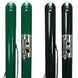 Douglas Premier RD-36 Pickleball Posts 3" OD 36" (Black or Green)