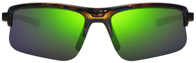 RE1203-22GNP Revo Annika 2 Sports Sunglasses (Tortoise/Evergreen Photochromic)