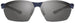 RE1238-05GY Revo Incline Sports Sunglasses (Matte Navy/Graphite)