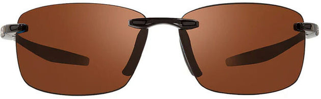 RE4059-01GO Revo Descend N Sports Sunglasses (Black/Drive)