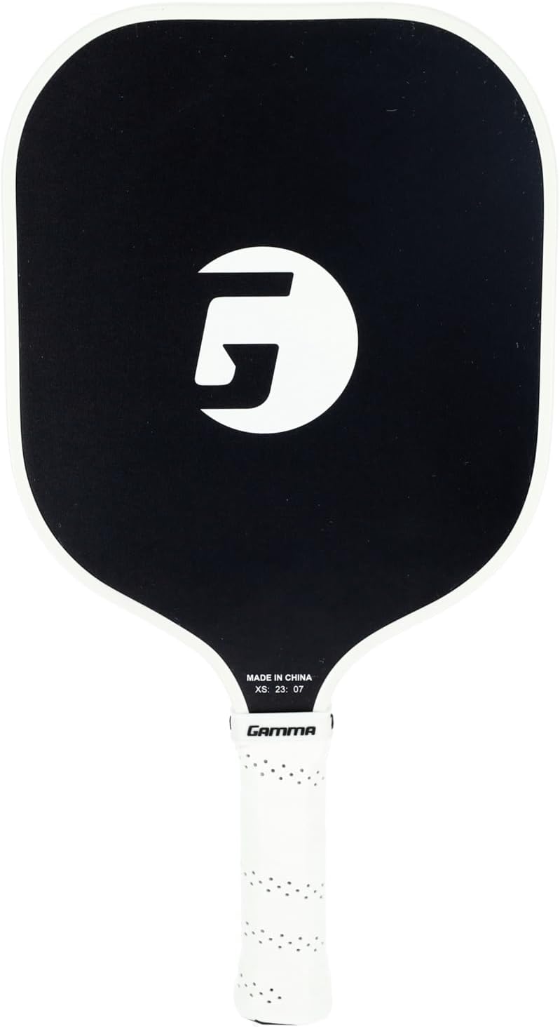 Gamma Fusion Power Pickleball Paddle (Black)