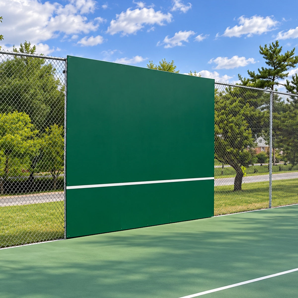 Rally Master Tennis Backboards