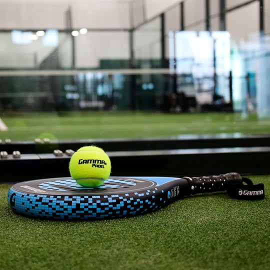RPDMR10 Gamma Mirage Padel Racket