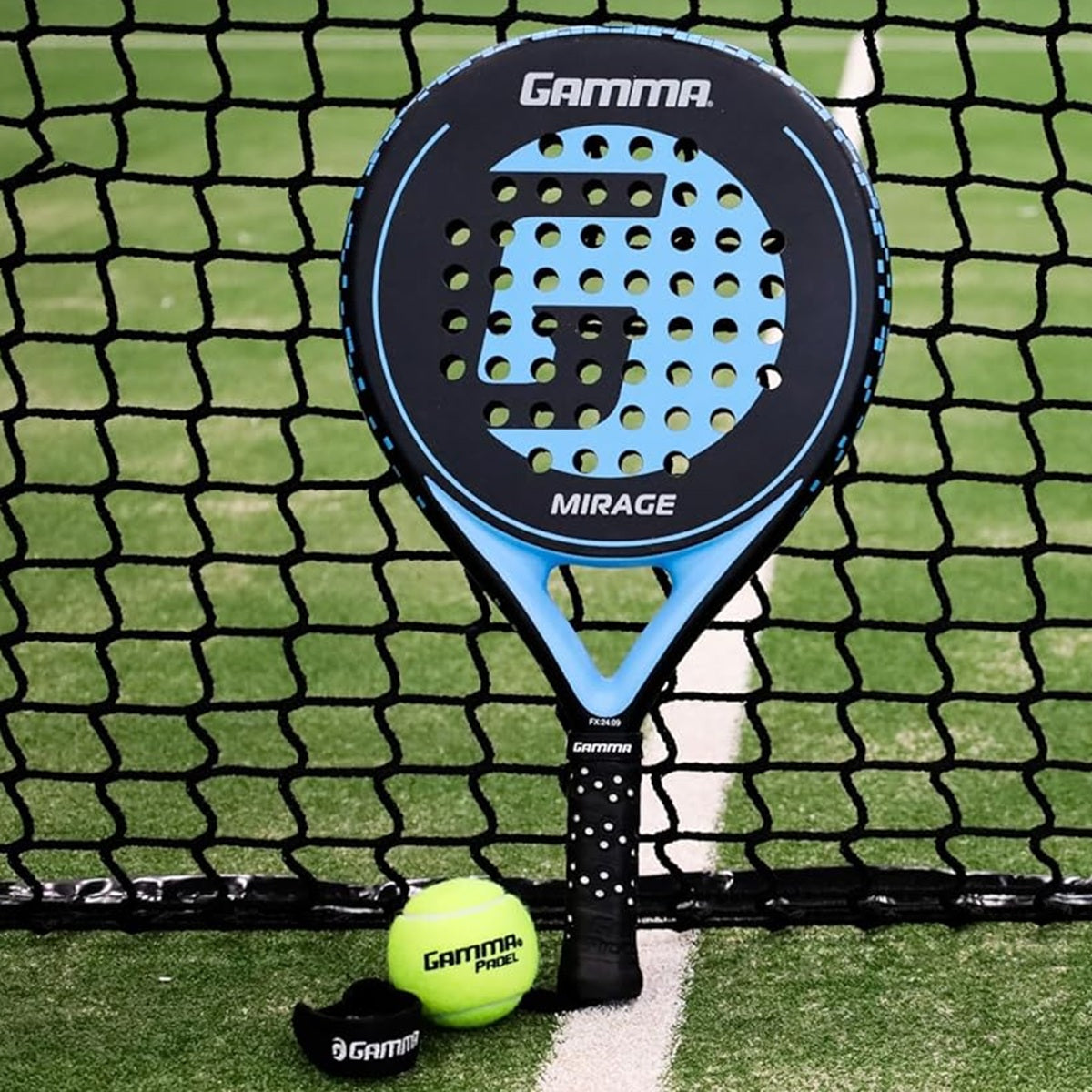 RPDMR10 Gamma Mirage Padel Racket