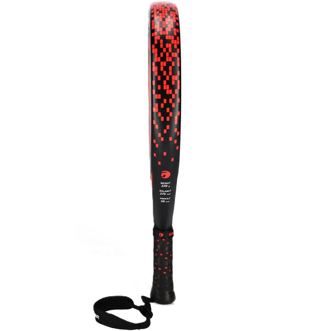 RPDRZ10 Gamma RZR Padel Racket