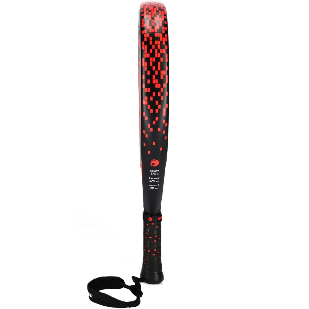 RPDRZ10 Gamma RZR Padel Racket