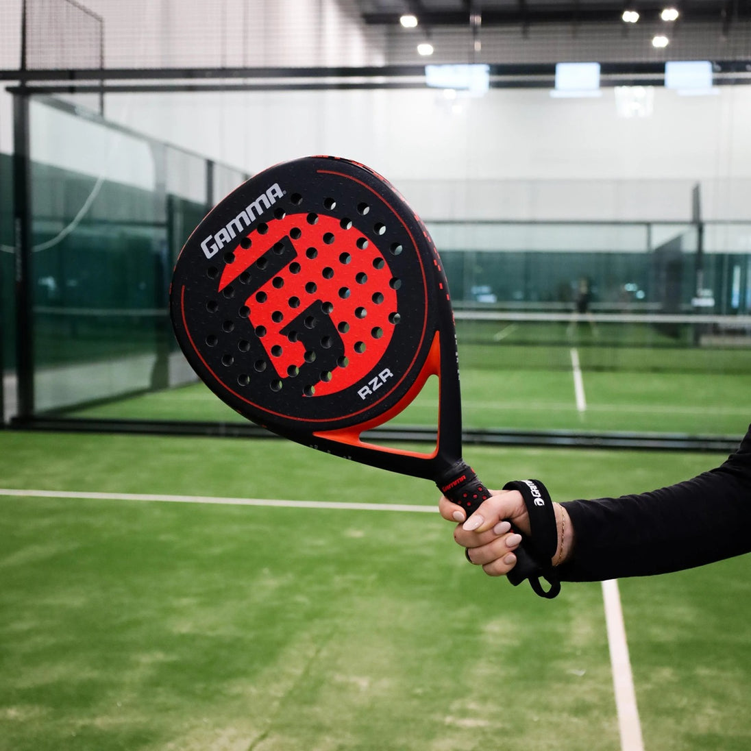 RPDRZ10 Gamma RZR Padel Racket