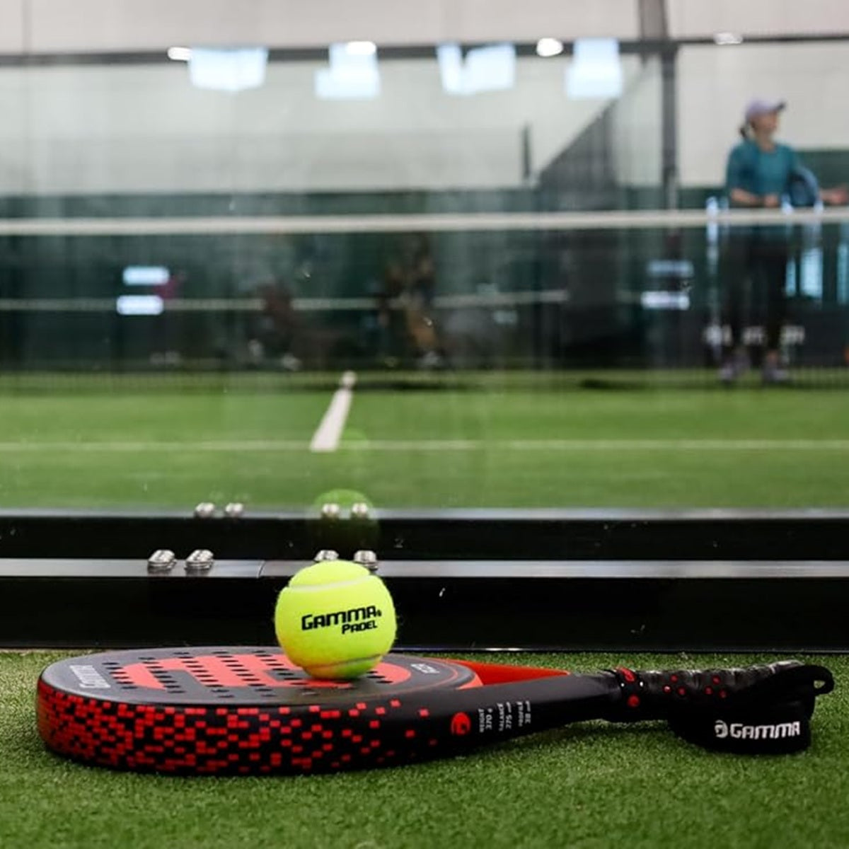RPDRZ10 Gamma RZR Padel Racket