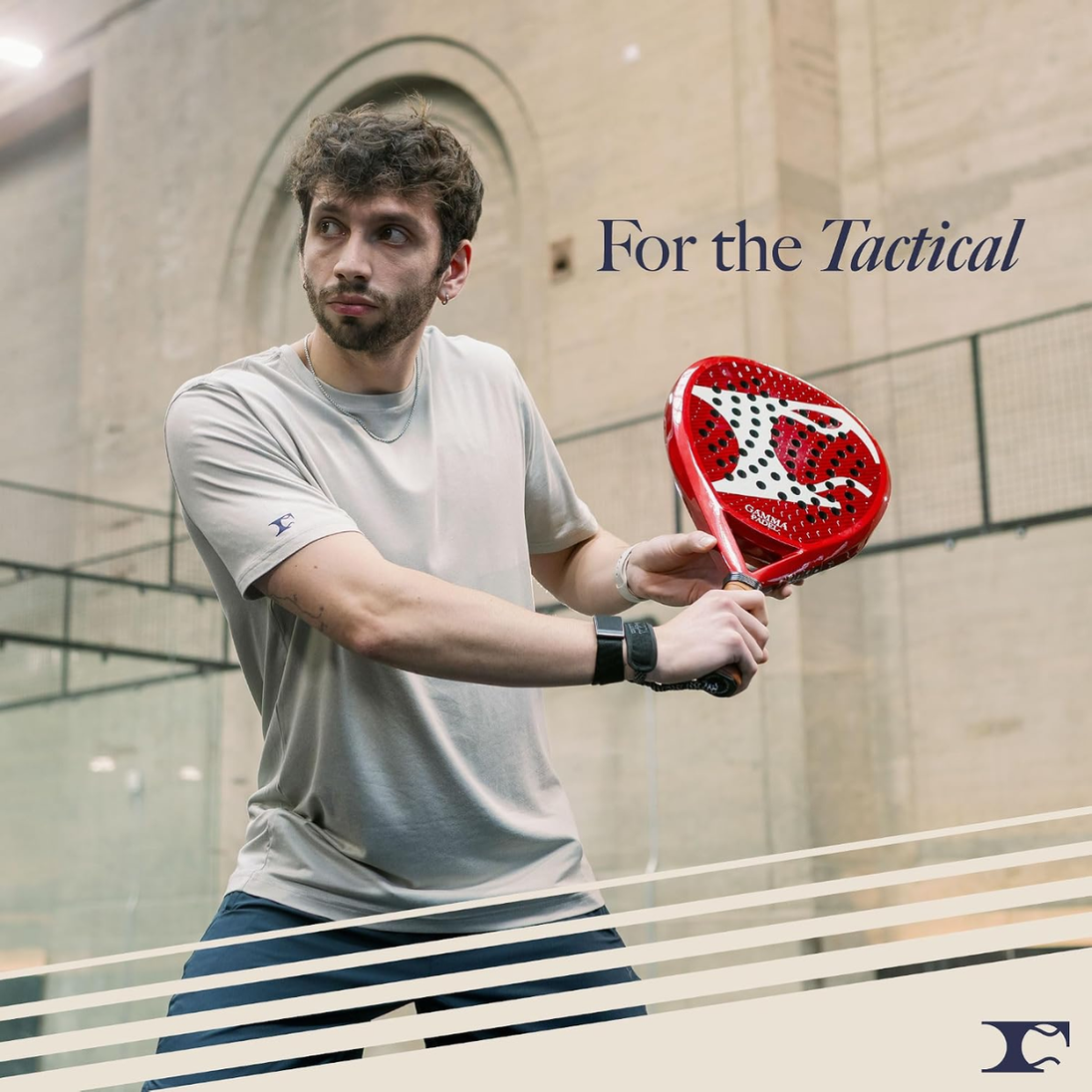 RPPAR10_Gamma_Parker_Padel_Racket