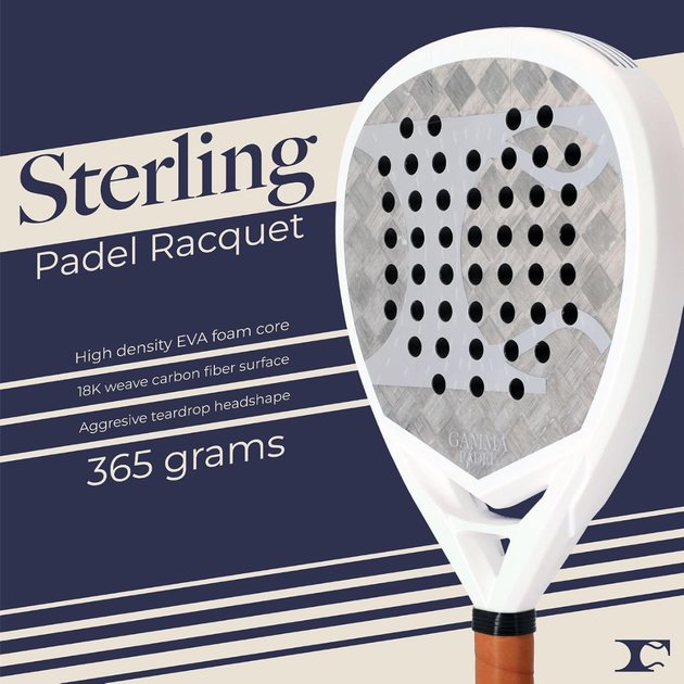 RPSTE10_Gamma_Sterling_Padel_Racket
