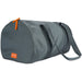 RSDFL194 Ame & Lulu R Scott Duffel Bag (Charcoal/Orange)