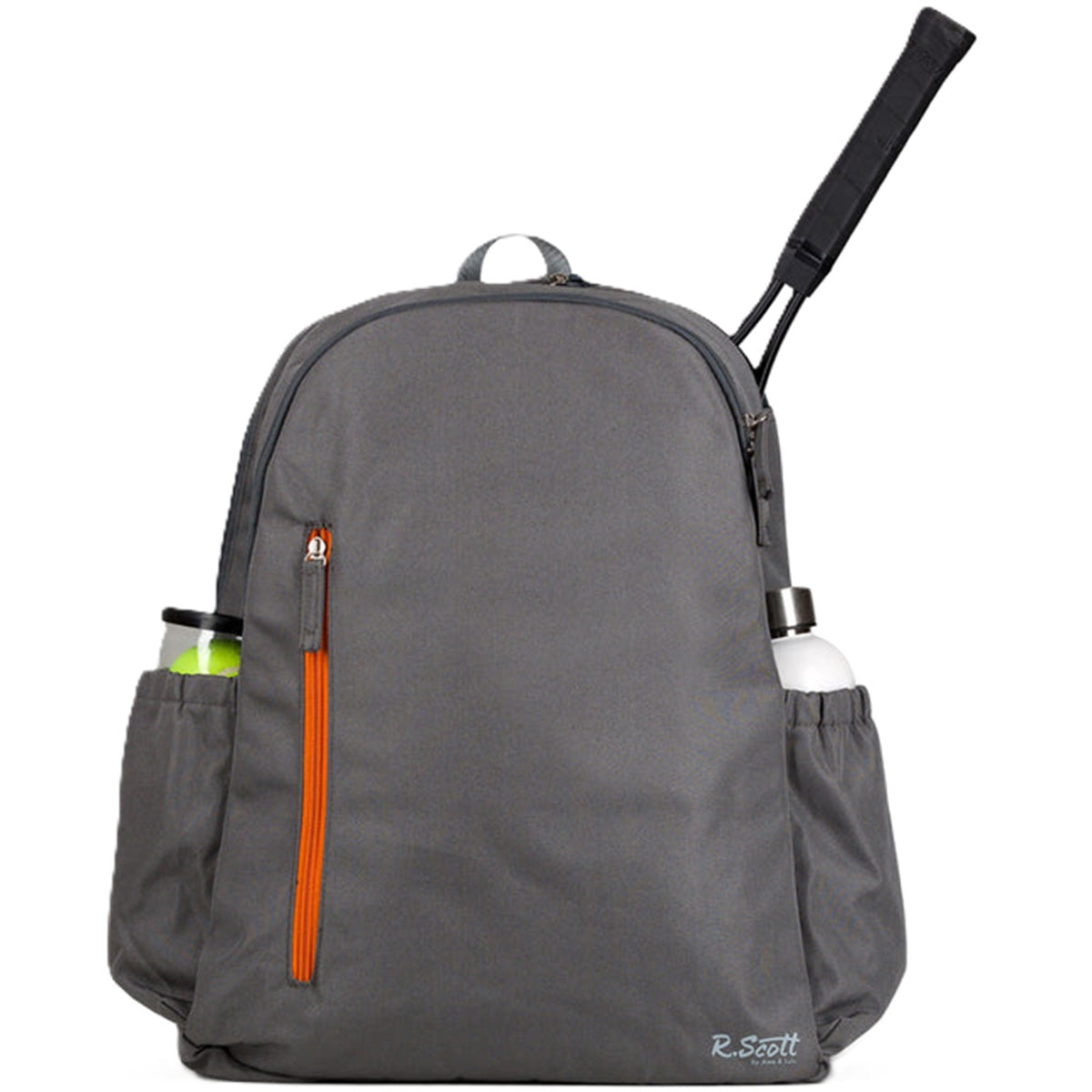 R. Scott Tennis Backpack - Thumbnail 4