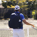 RSTB220 Ame & Lulu R Scott Tennis Backpack (Navy)