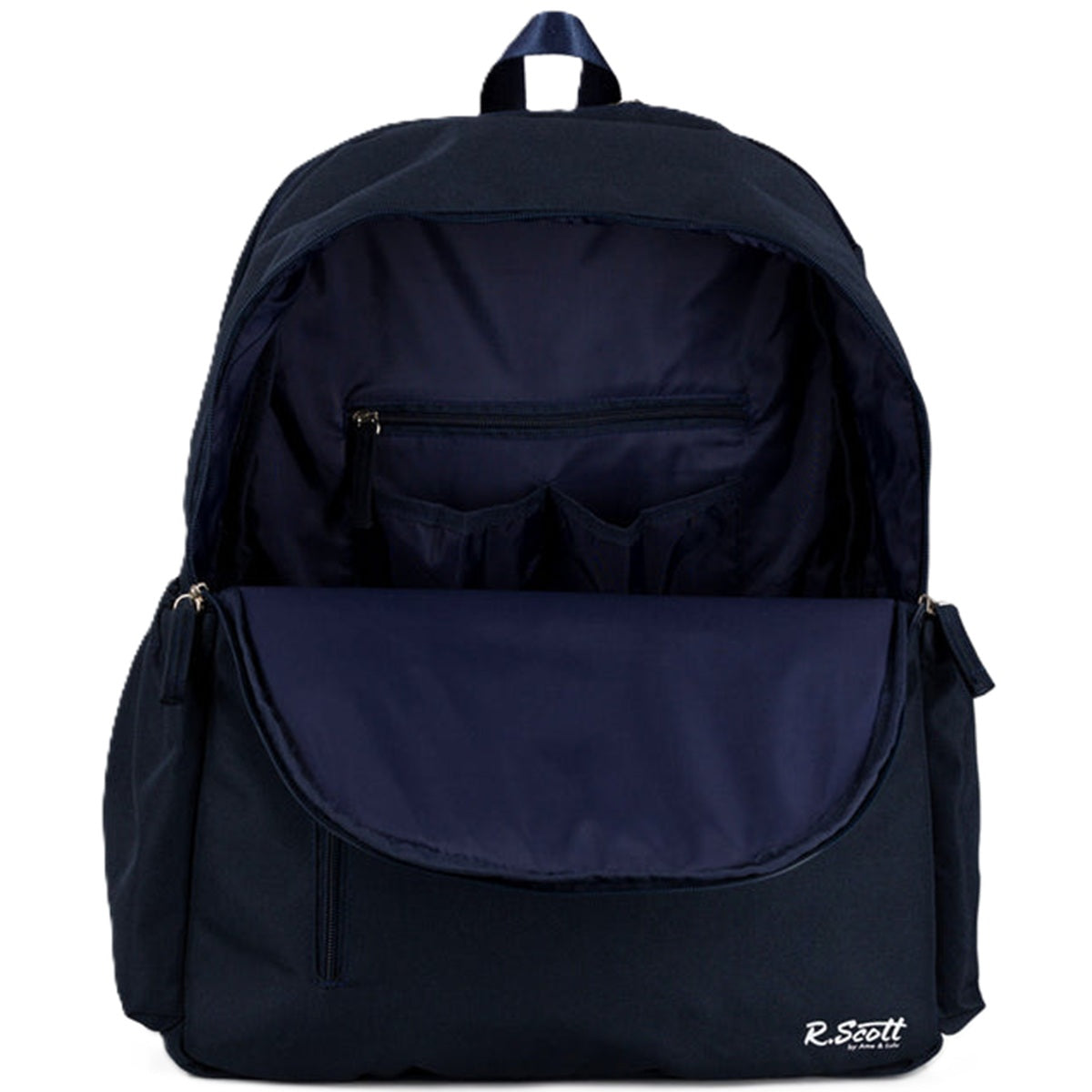 RSTB220 Ame & Lulu R Scott Tennis Backpack (Navy)