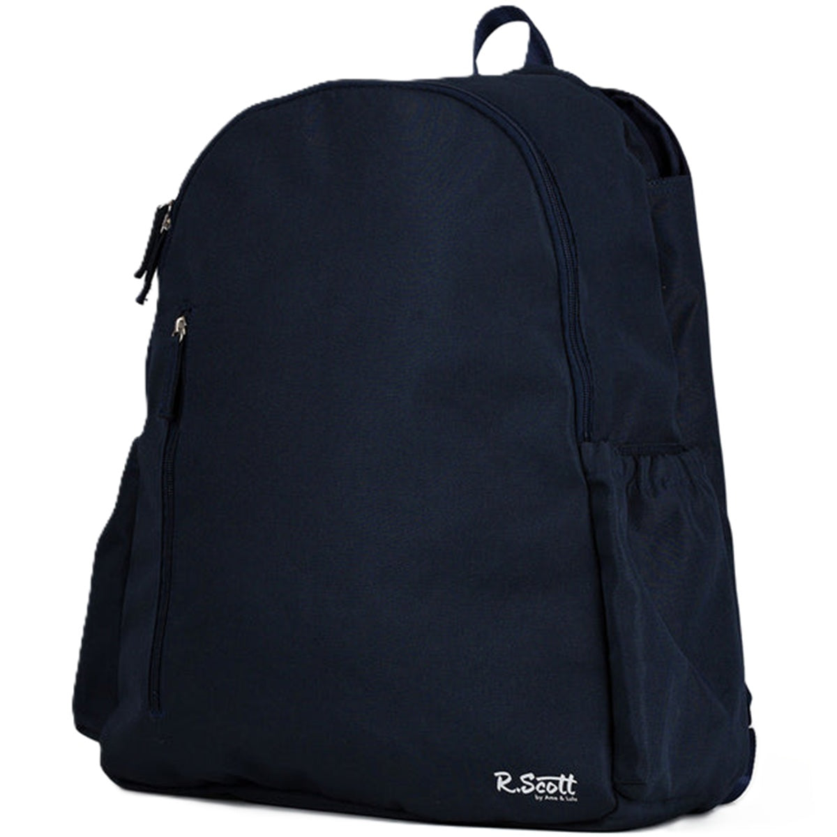 RSTB220 Ame & Lulu R Scott Tennis Backpack (Navy)