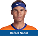 Rafael Nadal Pro Player Tennis Gear Bundle