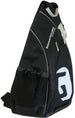 SGPSB12 Gamma Pickleball Sling Bag (Black/White/Grey)