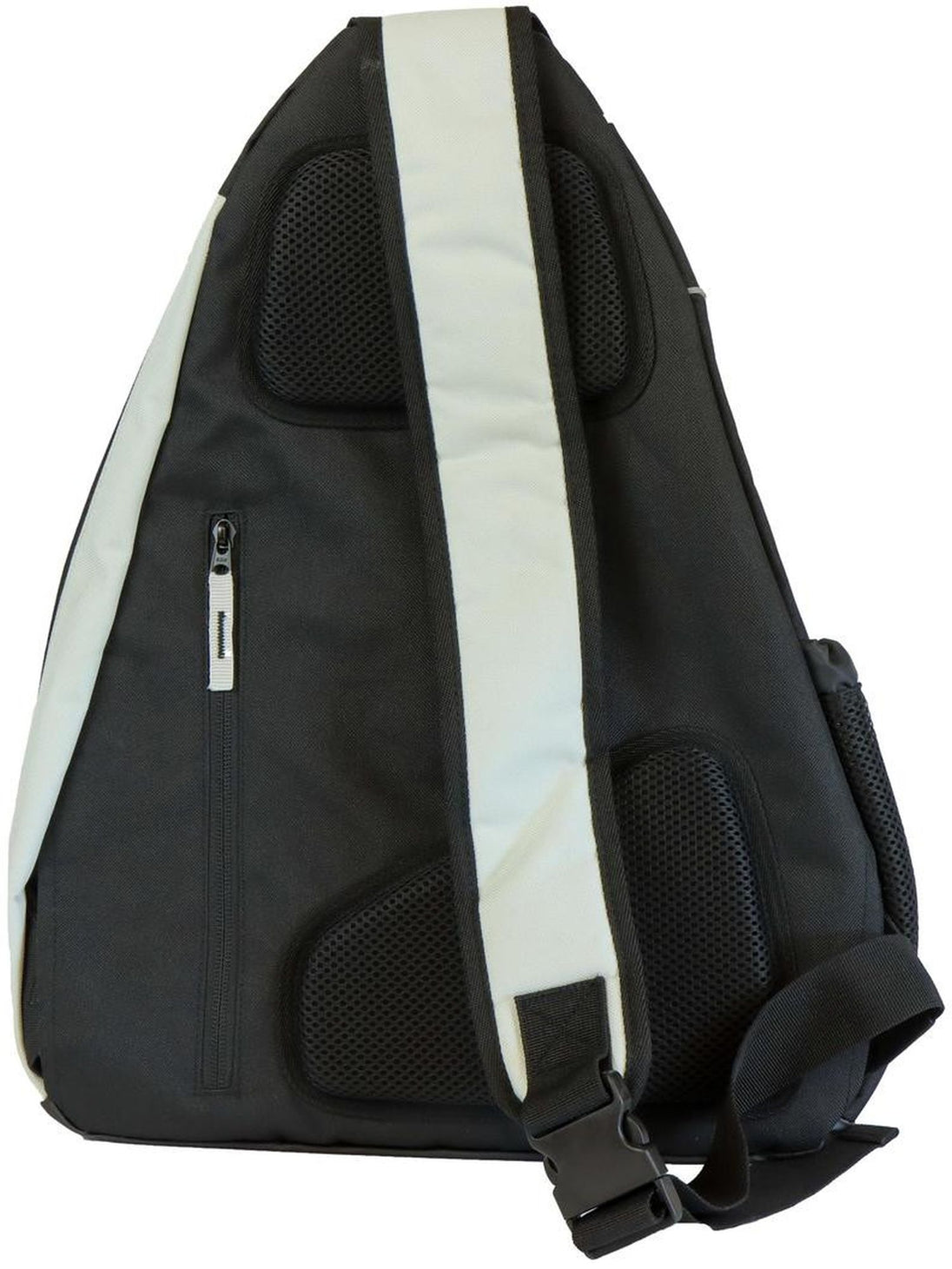 SGPSB12 Gamma Pickleball Sling Bag (Black/White/Grey)