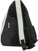 SGPSB12 Gamma Pickleball Sling Bag (Black/White/Grey)