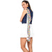 SPTWL200 Ame & Lulu Sport Tennis Towel (Multicolor Matchpoint)