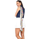 SPTWL200 Ame & Lulu Sport Tennis Towel (Multicolor Matchpoint)