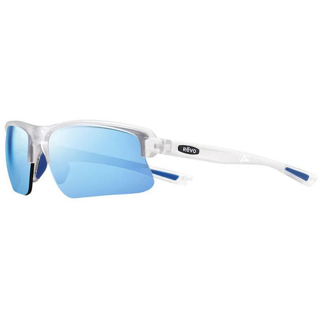 SRAN0-CLR Revo Annika 2 Sport Sunglasses (Crystal/Blue Water)