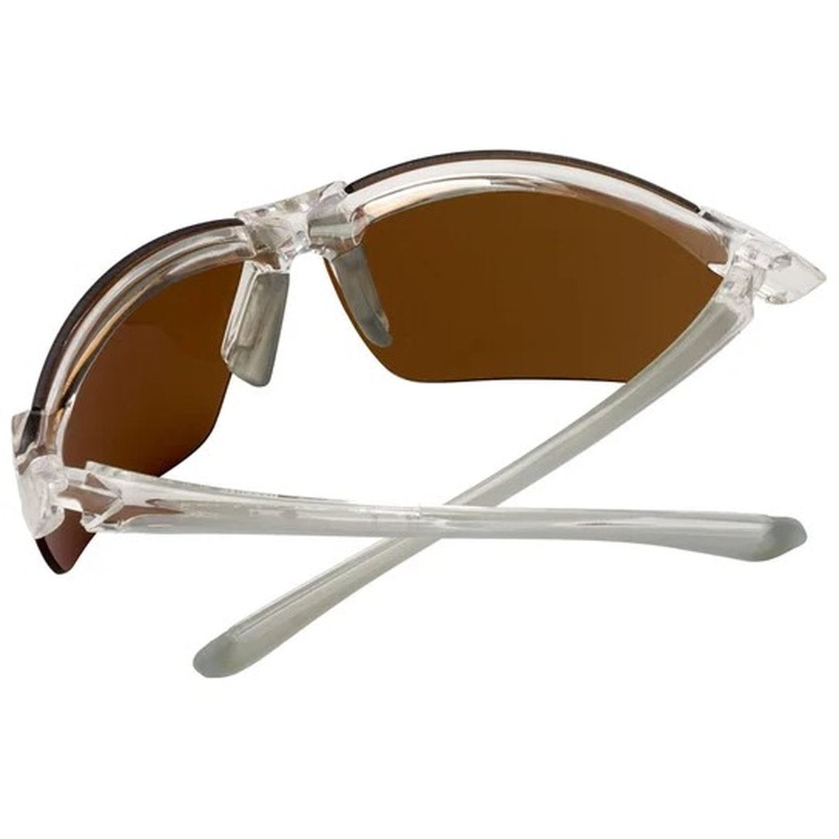 SRCA0-BLK Revo Caper Sunglasses (Matte Black/Blue Water)