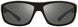 SRCA0-BLK Revo Caper Sports Sunglasses (Matte Black/Graphite)