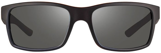SRCW0-BLK Revo Crawler Sports Sunglasses (Matte Black-Tortoise/Graphite)