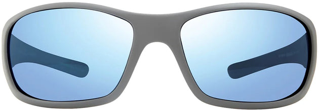 SRMA1-GRY Revo Maverick Sport Sunglasses (Matte Graphite/Blue Water)