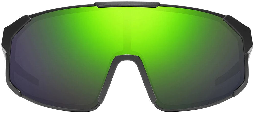 SRPO-BLK Revo Polar Sport Sunglasses (Matte Black/Evergreen Photochromic)