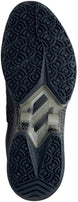 STAACCBK Yonex Men’s Power Cushion AD-ACCEL Clay Court Tennis Shoes (Black)