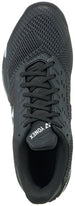 STAACCBK Yonex Men’s Power Cushion AD-ACCEL Clay Court Tennis Shoes (Black)