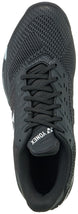 STAACCBK Yonex Men’s Power Cushion AD-ACCEL Clay Court Tennis Shoes (Black)