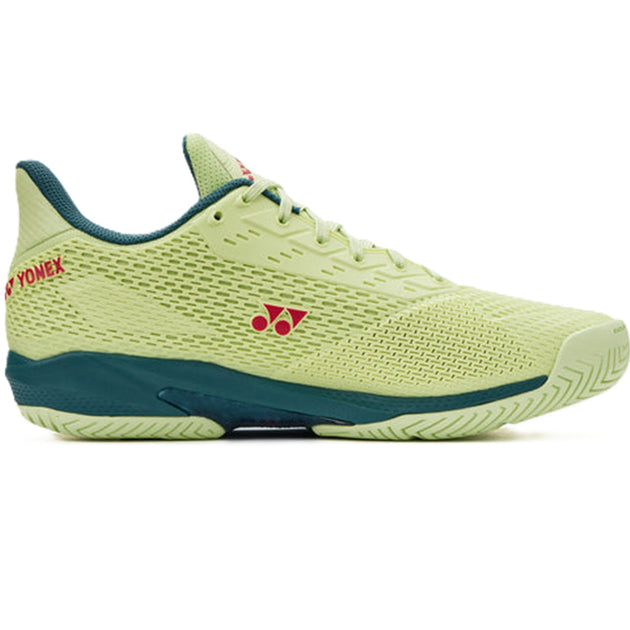 STAACLASL Yonex Women’s Power Cushion AD-ACCEL All Court Tennis Shoes (Sunny Lime)
