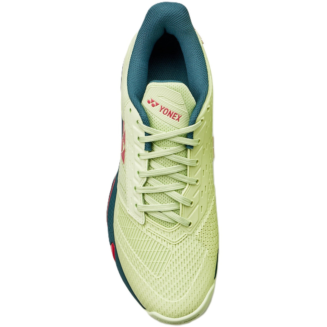 STAACLASL Yonex Women’s Power Cushion AD-ACCEL All Court Tennis Shoes (Sunny Lime)