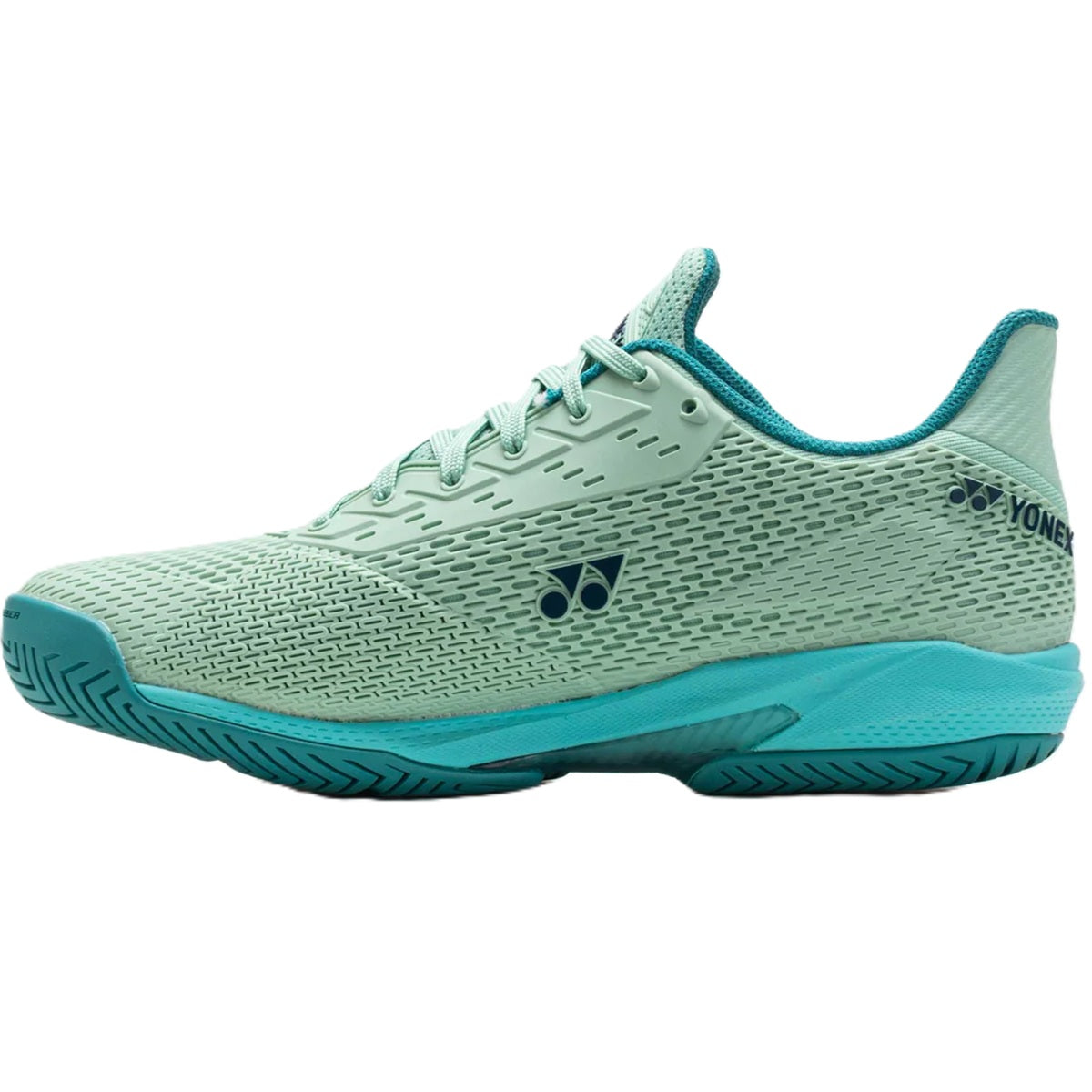 Yonex Women’s Power Cushion AD-ACCEL All Court Tennis Shoes (Peppermint)