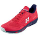 STAACLSR Yonex Women’s Power Cushion AD-ACCEL All Court Tennis Shoes (Sunset Red)