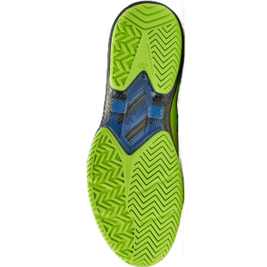 STAACMAFRL Yonex Men’s Power Cushion AD-ACCEL All Court Tennis Shoes (Fresh Lime)