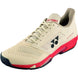STAACSBG Yonex Men’s Power Cushion AD-ACCEL All Court Tennis Shoes (Sand/Beige)