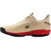 STAACSBG Yonex Men’s Power Cushion AD-ACCEL All Court Tennis Shoes (Sand/Beige)