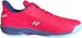 STAACSR Yonex Men’s Power Cushion AD-ACCEL All Court Tennis Shoes (Sunset Red)