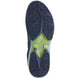STAACTBL Yonex Men’s Power Cushion AD-ACCEL All Court Tennis Shoes (Teal Blue)