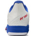 STAACWWPU Yonex Men’s Power Cushion AD-ACCEL All Court Wide Tennis Shoes (White/Periwinkle)