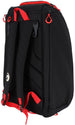 STBBP10 Gamma Tour Pickleball Backpack (Black/Red)