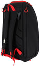 STBBP10 Gamma Tour Pickleball Backpack (Black/Red)