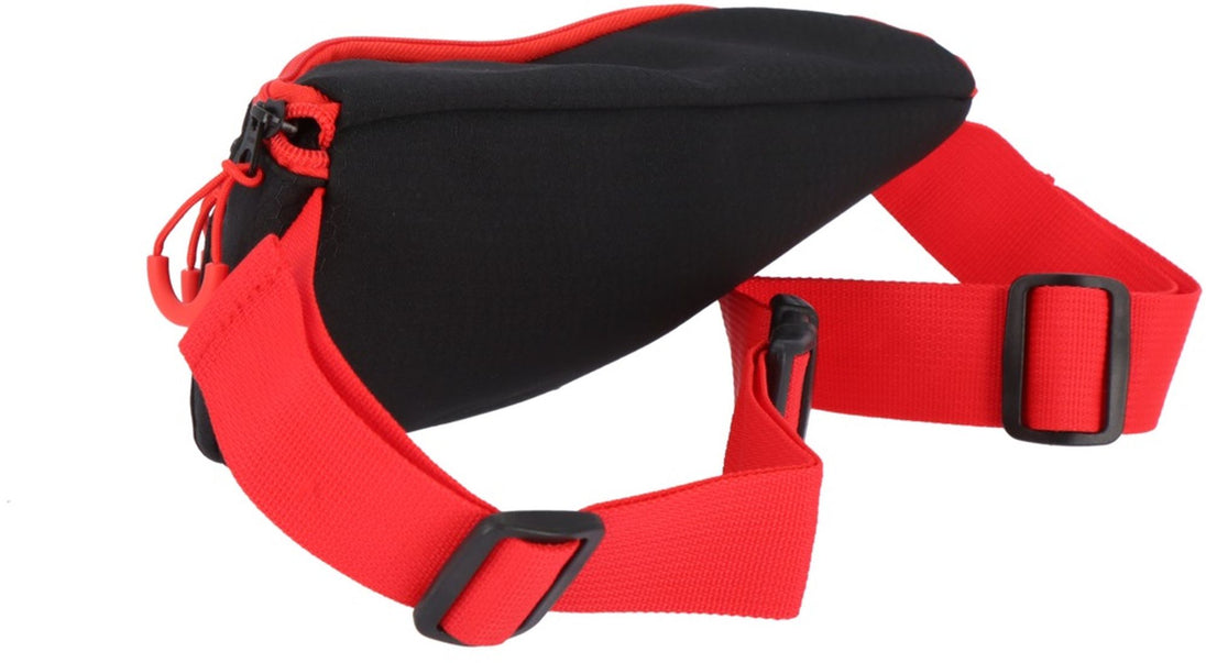 STBFP10 Gamma Tour Pickleball Fanny Pack (Black)