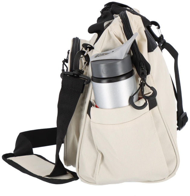 STBTB11 Gamma Tour Tote Pickleball Bag (Off White)