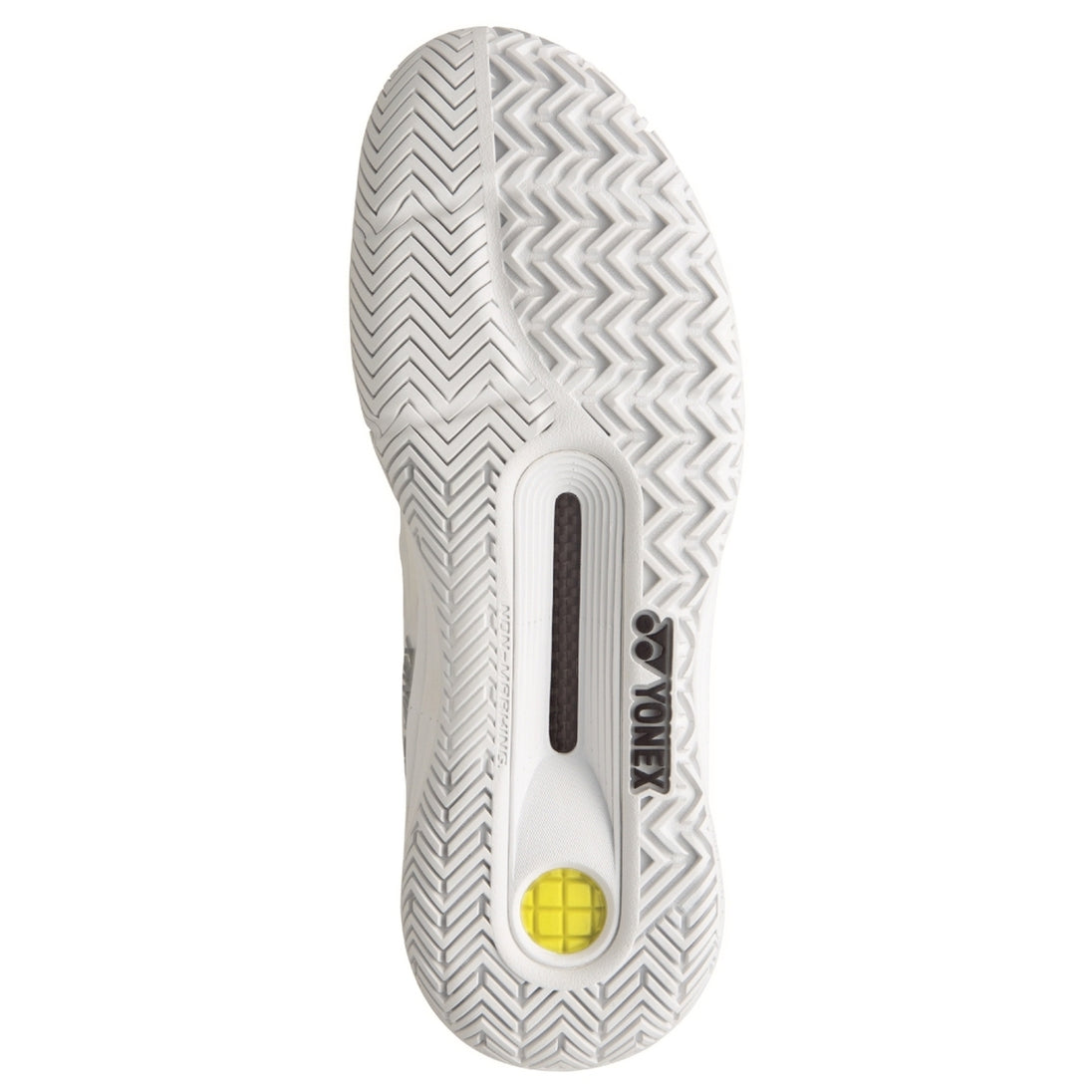 STE3LAW Yonex Women's Eclipsion 3 75th Tennis Shoe (White)